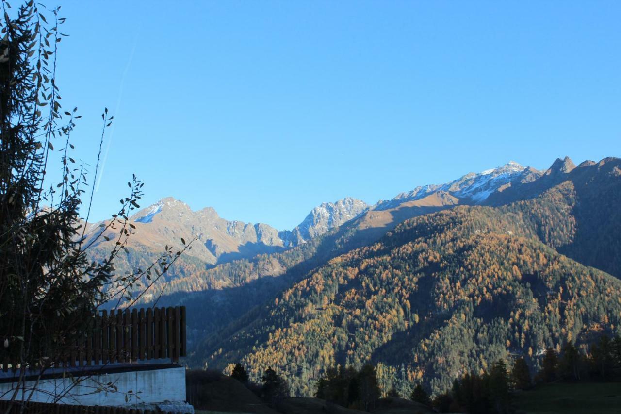 Hotel Haus Brigitte Serfaus Exterior foto